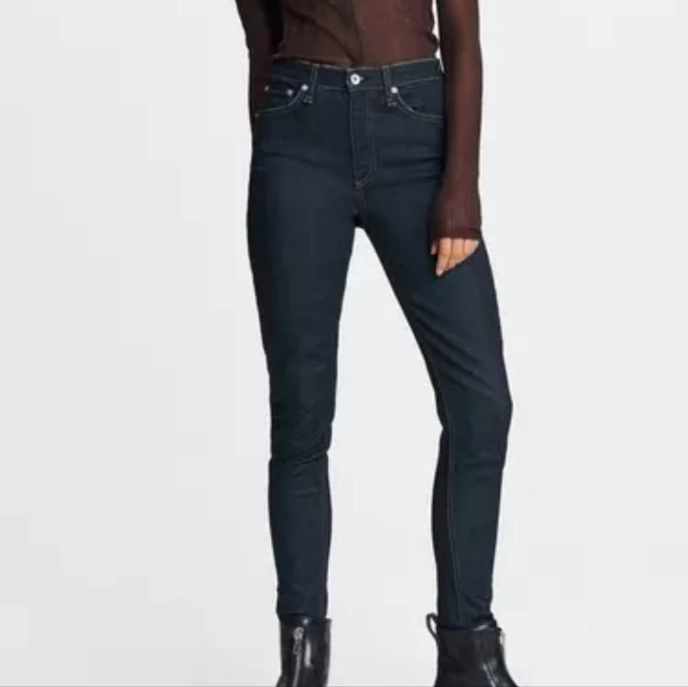 RAG & BONE SKINNY JEANS